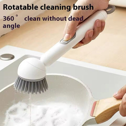 CleanPress Brush