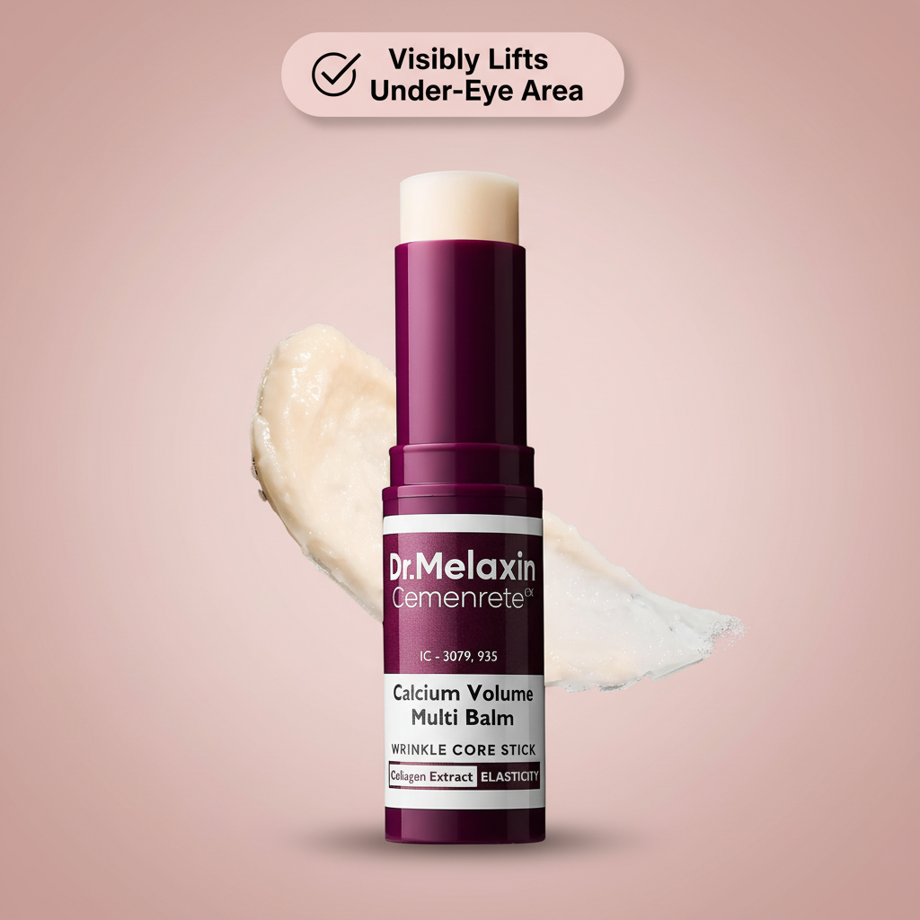 Dr.Melaxin Cemenrete Calcium Multi Balm - Skin Repair Korean Skincare Pakistan