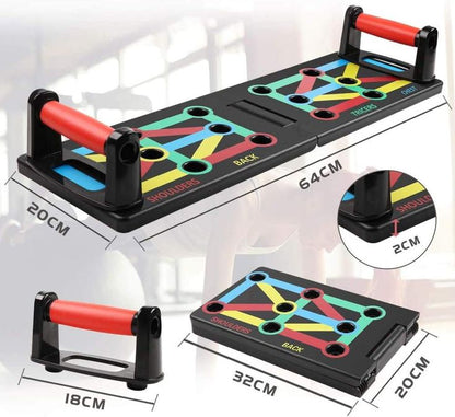 FlexCore Push Board
