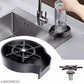High Pressure Faucet Glass Washer
