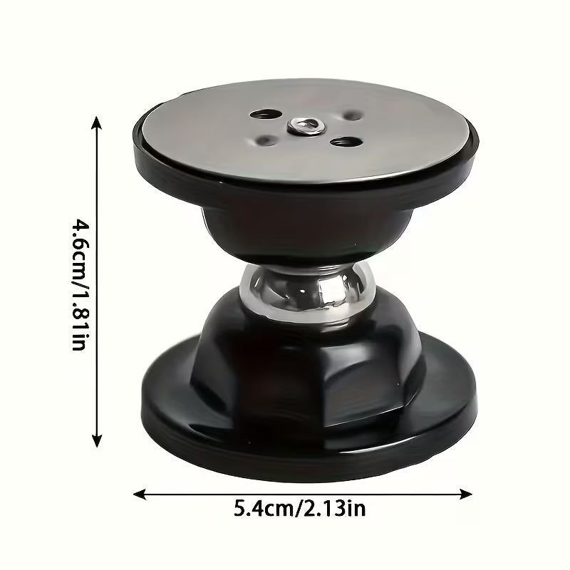 Anti-Slam Magnetic Door Stop