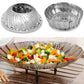 Stainless Steel Expandable Steamer Basket – Multi-Purpose Vegetable, Dumpling & Egg Steamer