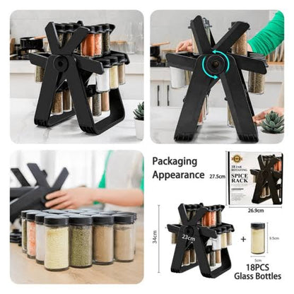The 360° Spice Master