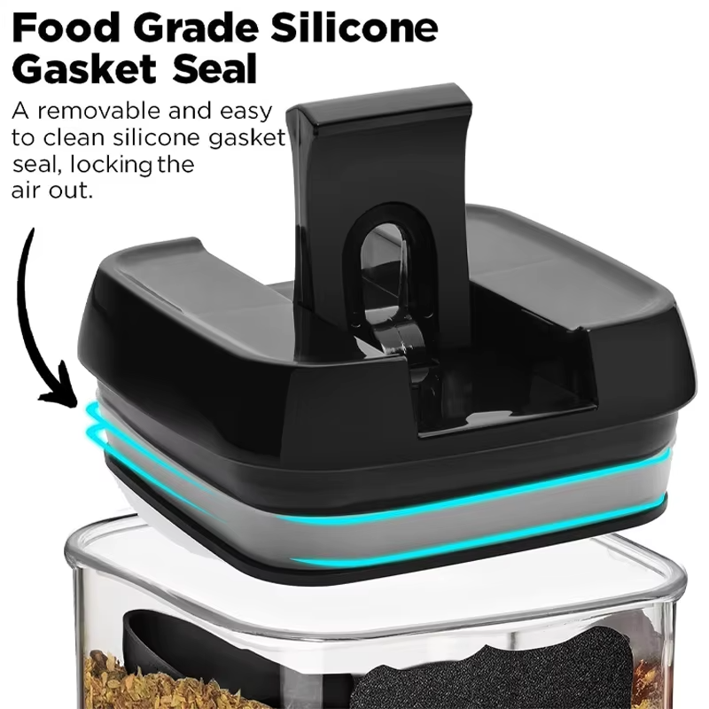 5-Piece Airtight Food Storage Container Set