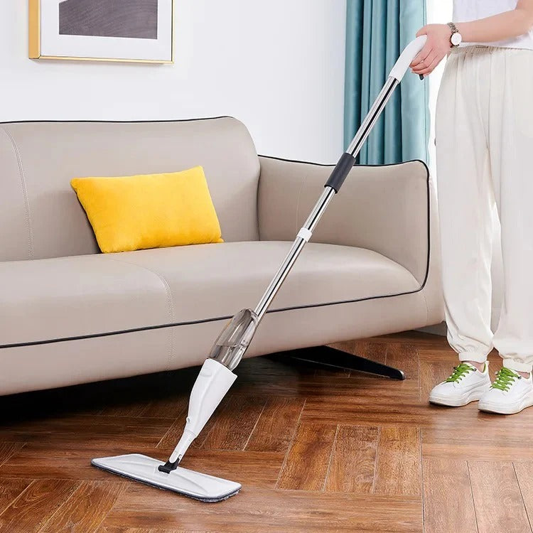 Quick-Clean 2-in-1 Spray Mop
