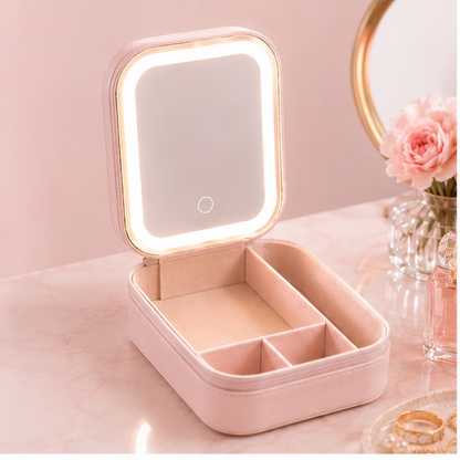 Table Lamp Makeup Mirror