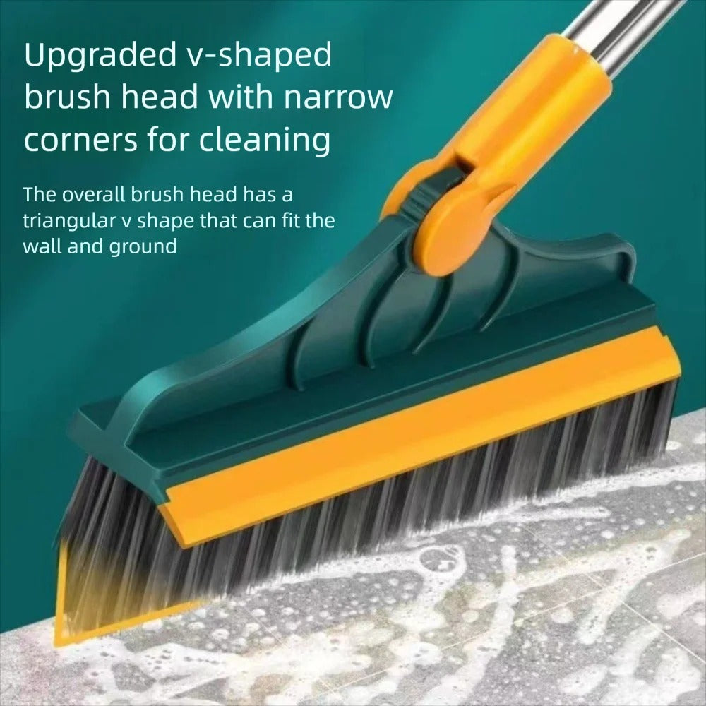 3 In 1 V Shaped Cleaning Brush