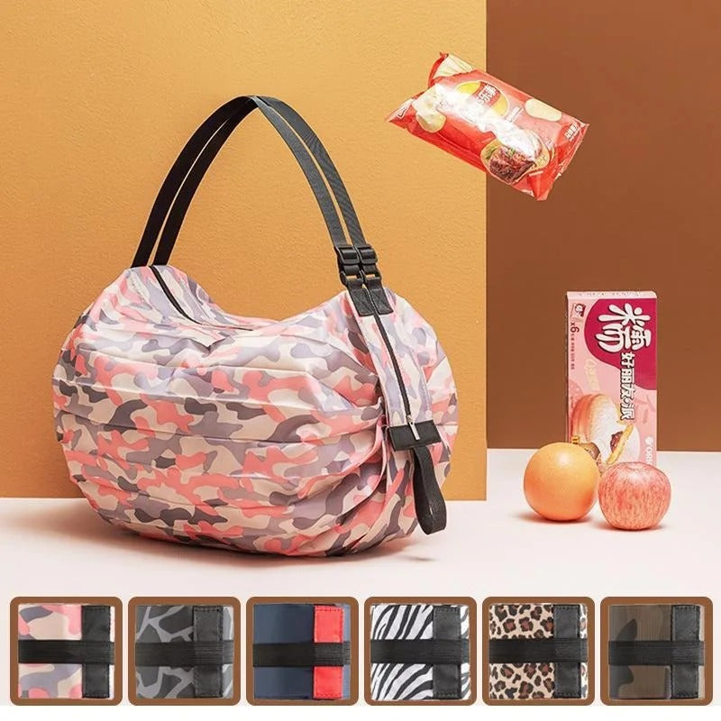 Foldable Travel Zipper Bag