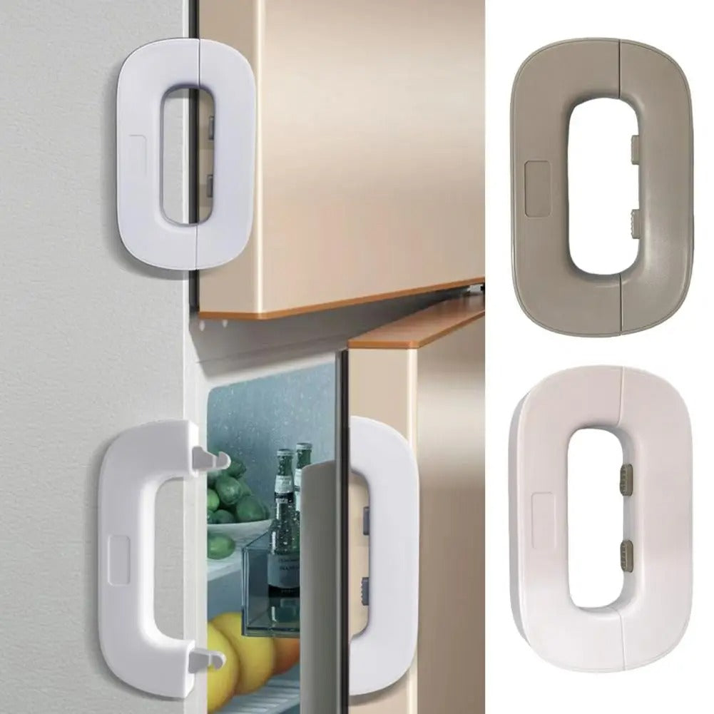 Fridge Lock for Child Safety Cabinet (Buy 1 Get 1 Free)