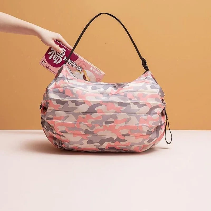 Foldable Travel Zipper Bag